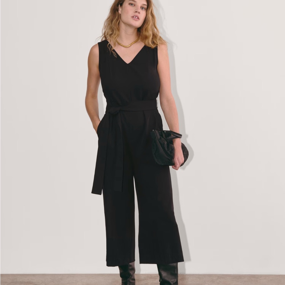 Everlane The Ultimate Jumpsuit
